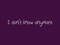 The Strokes - Chances Lyrics