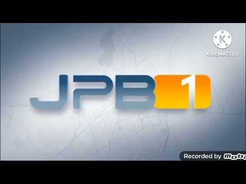 Montagem Vinheta JPB1 JPB2 2022 TV Paraiba