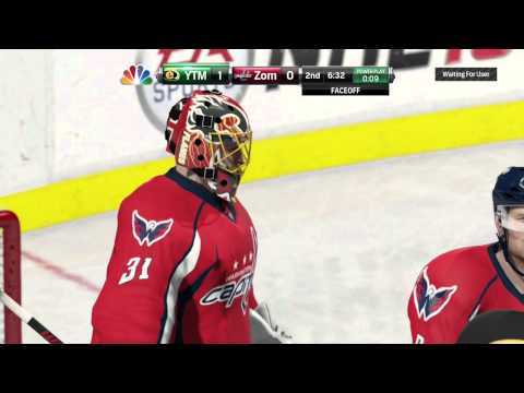 My Thoughts on NHL 15 (Review)