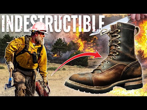4 year update on ND1 Indestructible Boot - Nicks