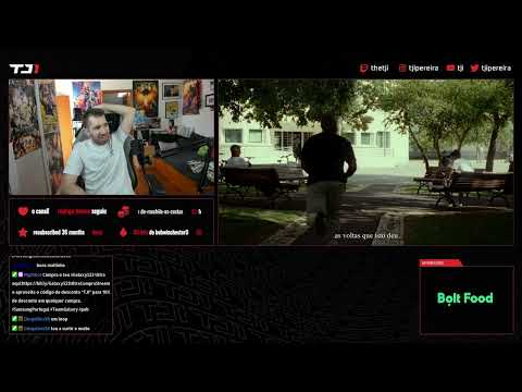 TJI REAGE A DRUH AM - HÁ QUE