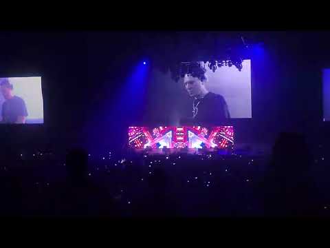 Tiesto - Midnight City + Wasted - Live at Caesars Windsor July 1st 2022