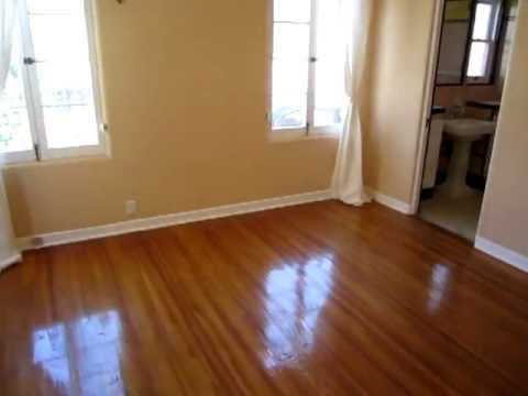 PL5871 - Los Angeles Apartment For Rent in 1920's 4-Plex.