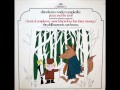 Peter And The Wolf Michael Flanders 1959 Петя и волк Prokofiev Efrem Kurtz Part 1