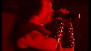 Metal Church - Ton of bricks - live