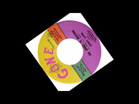 TEEN Jimmy Capri - An Angel Is Missing (1961)