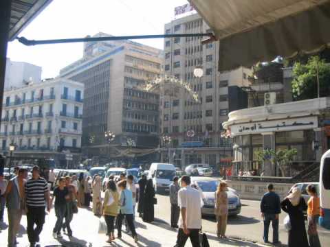 alger la capital  الجزائر العاصمة   البهجة