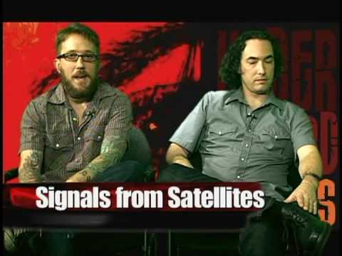 Signals from Satellites tell you how to get your music on Underground Xpress TV