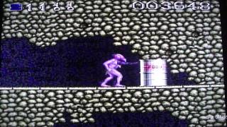 PC Engine: Shadow Of The Beast