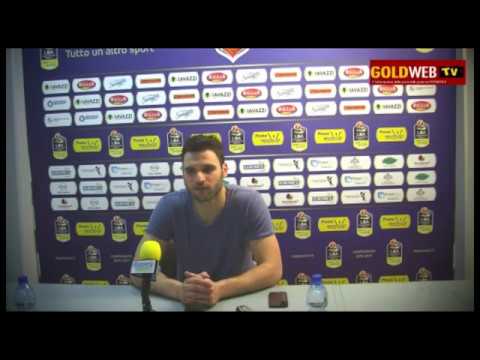 BASKET. Juve supera TO 83-76. CAPITAN GIURI: "Da quando è andato via EDGAR SOSA..."