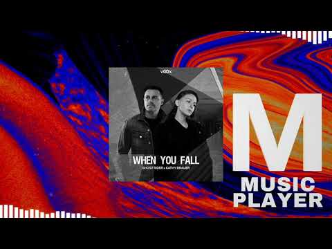 Ghost Rider and Kathy Brauer - When You Fall