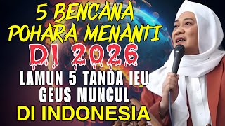 Download lagu MERINDING‼️TANDA 5 BENCANA ANU POHARA MENANTI 2026 || ABUYA UCI CILONGOK mp3 Download lagu MERINDING‼️TANDA 5 BENCANA ANU POHARA MENANTI 2026 || ABUYA UCI CILONGOK mp3