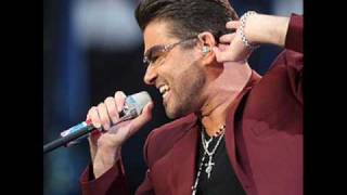 George Michael - Too Shy to Say (live)