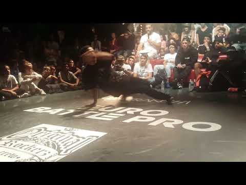 Euro Battle pro 2018 -- Rafa (Brazil) vs Cherep (Ukraine) -- Top16