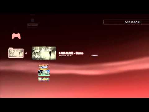 Test Hauppauge HD PVR 2 Gaming Edition - Dashboard [PS3]