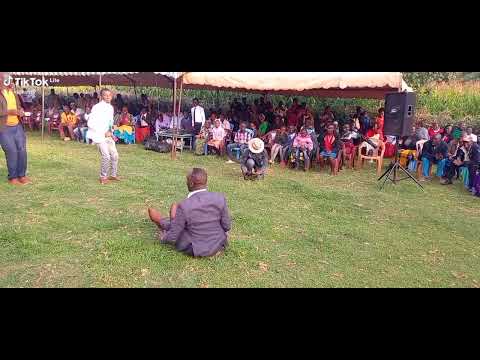 don't try this at home artist Sheldon bett from kericho county kipkelion west constituency0708455985