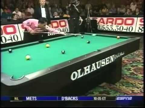 Ralf Souquet vs Francisco Bustamante