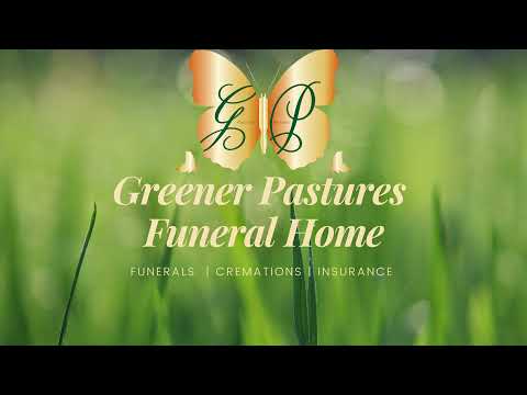 Funeral Services for Jason Lamond Wilson