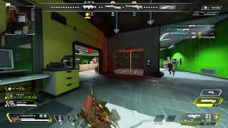 【APEX】day379　おはやう
