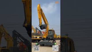 Pelle sur pneus Hyundai R210W-9 | Image 5 - Machineryline