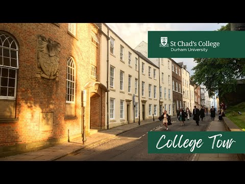 Virtual Tour @ St Chad's College