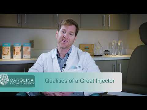 Qualities of A Great Injector Qualities of A Great Injector