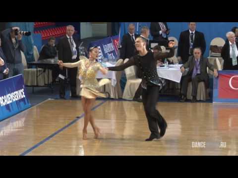 Timur Temirbekov - Tatiana Ustinova, RUS, 1/2 Jive