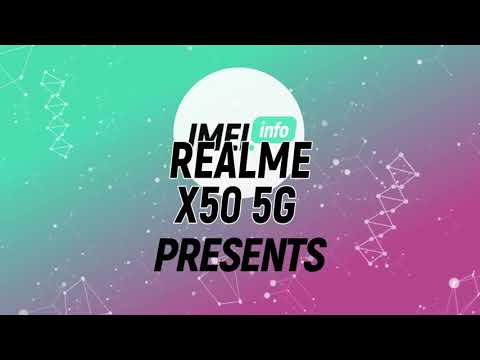 How to Check IMEI & SN in REALME X50 5G – Find IMEI Info and Serial Number