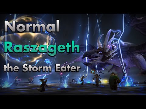 Raszageth the Storm-Eater (With Comms) vs. Bloodbath and Beyond | Devastation Evoker PoV