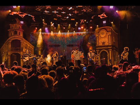 Riccie Oriach Live in Santo Domingo  - Full Concert