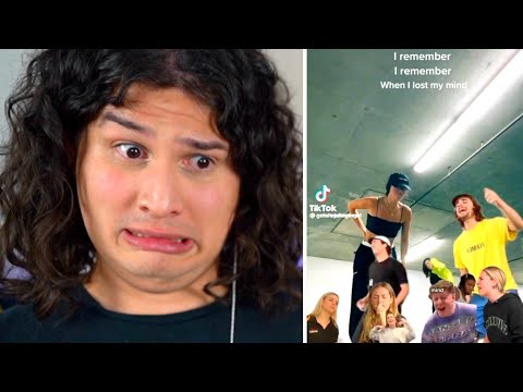 Vocal Coach Reacts to "CRAZY" TikTok Singers