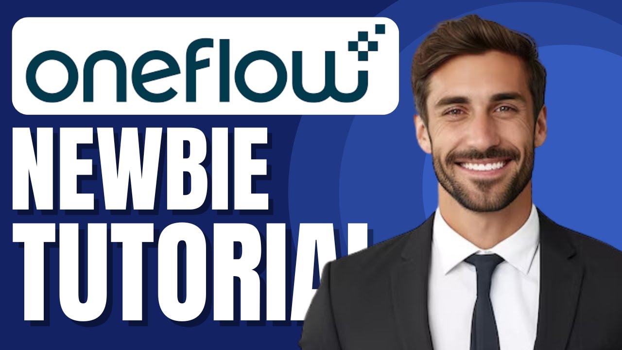 Oneflow Tutorial | Contract Management Software Demo