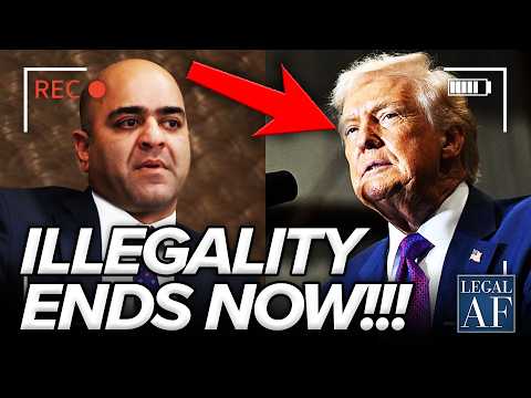Trump Admin SLAMMED in BACK to BACK BLISTERING Orders