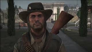 Its Your Turn Now DUTCH!!!!  - #rdr1 | Part 4 of 5 |   For Arthur's Revenge