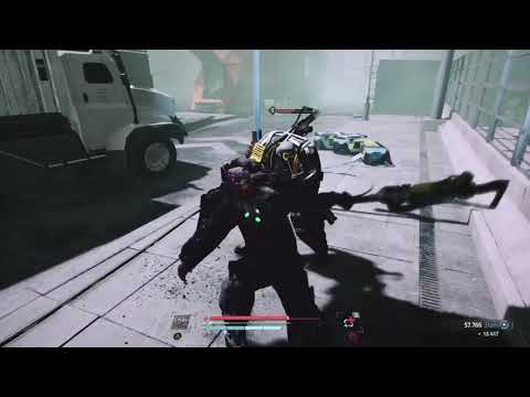 Surge 2 - How to become crazy overpowered early. Level 9 gear before first big boss (Little Johny).