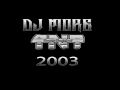 Discoteca TNT Vinaros Dj More 2003
