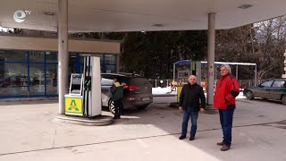 Горивата в Смолян поскъпнаха, но вече няма опашки по бензиностанциите
