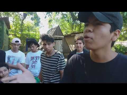 Josslop vs Nelson - Primera Ronda