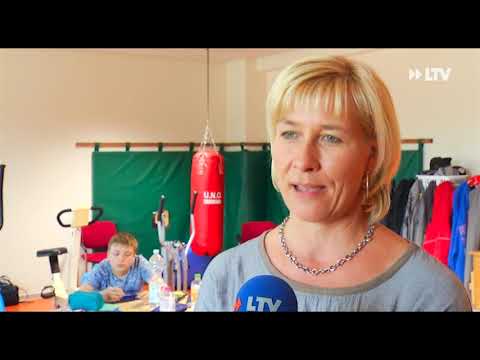 Neue Technik für Verein - 29.05.2019