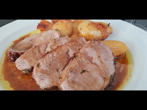 BRASATO DI VITELLO CON LE PATATE