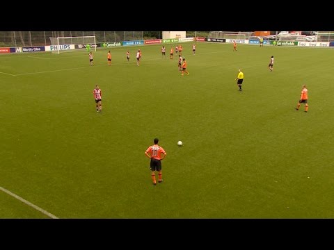 19-12-2015: PSV O17 - FC Volendam O17