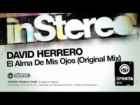 David Herrero - El Alma De Mis Ojos (Original Mix)
