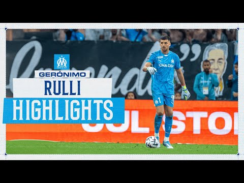 24-25 Highlights | Gero Rulli 🧤
