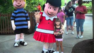 CEDAR POINT in SANDUSKY OHIO