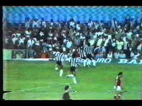 AMERICA 1X1 BOTAFOGO - Taça GB 1983.mpg