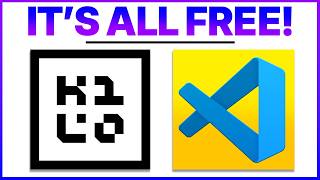 Kilo Code + VS Code is INSANE (FREE!)