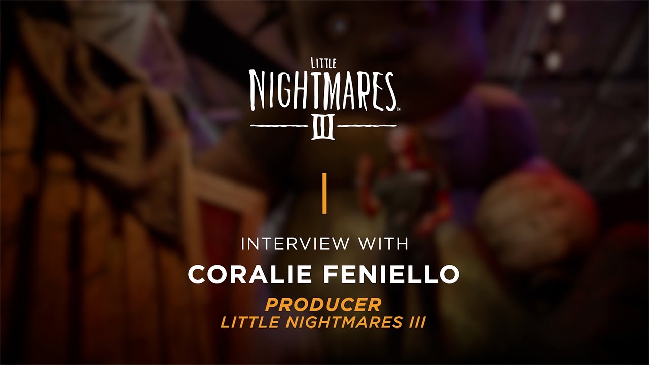 Little Nightmares III, 18 Minutes in The Necropolis