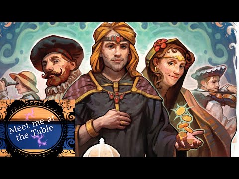 The Princes of Florence | Solo Playthrough | With Colin