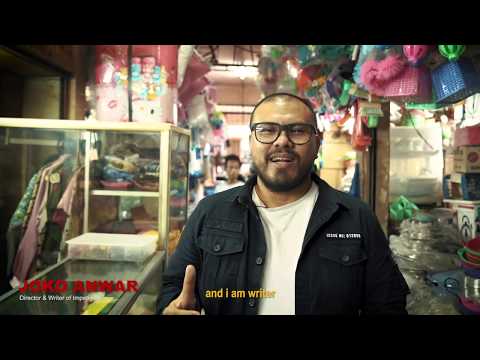 Joko Anwar Introduction Impetigore  Sundance 2019