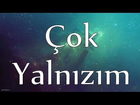 Hakan Baştürk - Dedim ki; Çok Yalnızım #7